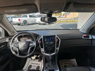 2015 Cadillac SRX