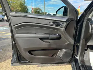 2015 Cadillac SRX