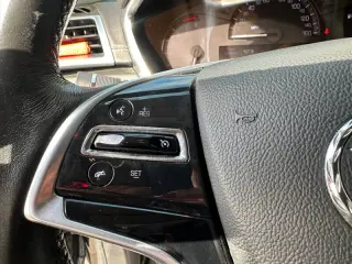 2015 Cadillac SRX