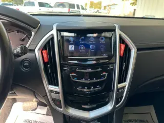 2015 Cadillac SRX