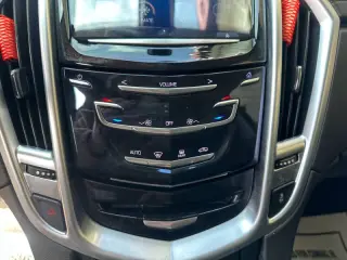 2015 Cadillac SRX