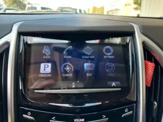 2015 Cadillac SRX