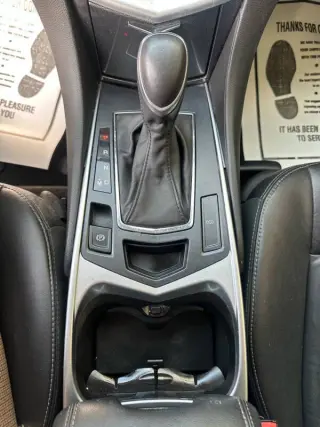 2015 Cadillac SRX