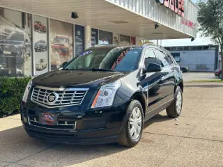 2015 Cadillac SRX