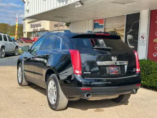 2015 Cadillac SRX