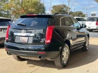 2015 Cadillac SRX