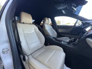 2017 Cadillac ATS 2.0T Luxury