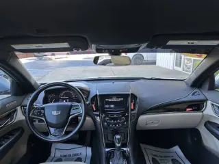 2017 Cadillac ATS 2.0T Luxury