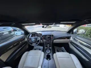 2017 Cadillac ATS 2.0T Luxury