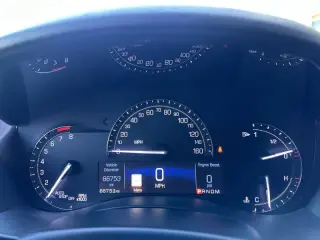 2017 Cadillac ATS 2.0T Luxury