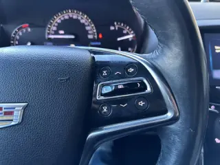 2017 Cadillac ATS 2.0T Luxury