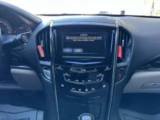 2017 Cadillac ATS 2.0T Luxury