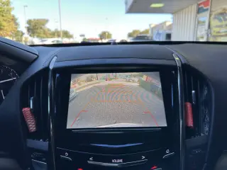 2017 Cadillac ATS 2.0T Luxury