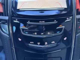 2017 Cadillac ATS 2.0T Luxury