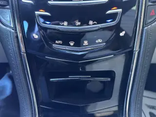 2017 Cadillac ATS 2.0T Luxury