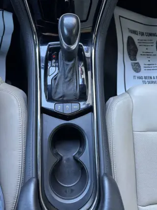 2017 Cadillac ATS 2.0T Luxury