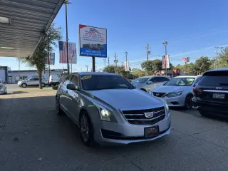 2017 Cadillac ATS 2.0T Luxury