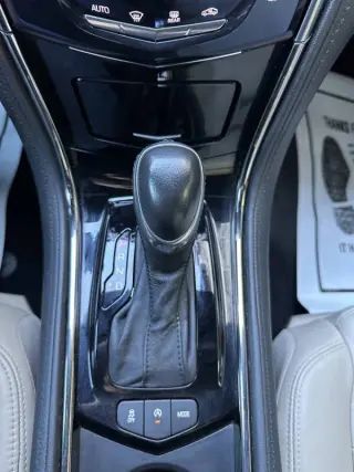 2017 Cadillac ATS 2.0T Luxury