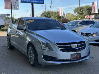 2017 Cadillac ATS 2.0T Luxury