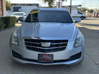2017 Cadillac ATS 2.0T Luxury
