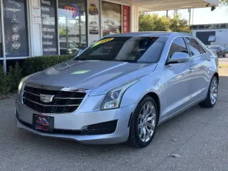 2017 Cadillac ATS 2.0T Luxury