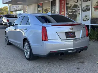 2017 Cadillac ATS 2.0T Luxury