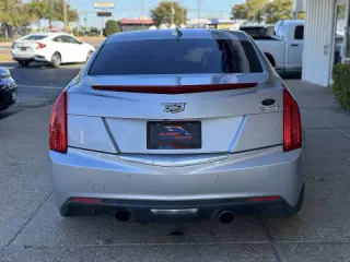2017 Cadillac ATS 2.0T Luxury