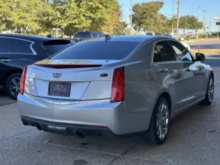 2017 Cadillac ATS 2.0T Luxury