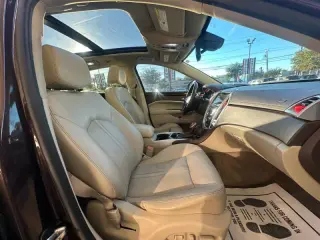 2015 Cadillac SRX Luxury Collection