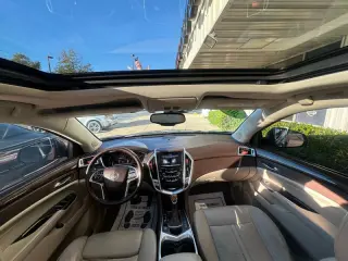2015 Cadillac SRX Luxury Collection