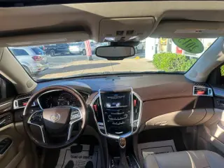 2015 Cadillac SRX Luxury Collection