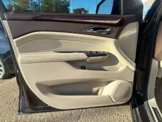 2015 Cadillac SRX Luxury Collection
