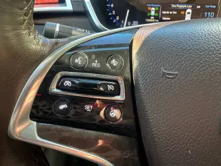 2015 Cadillac SRX Luxury Collection
