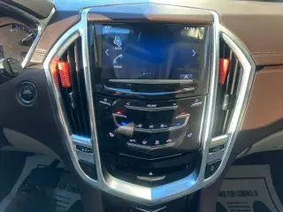 2015 Cadillac SRX Luxury Collection
