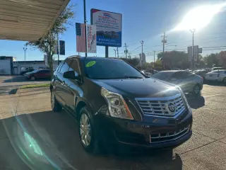 2015 Cadillac SRX Luxury Collection