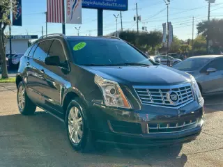 2015 Cadillac SRX Luxury Collection
