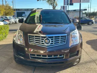 2015 Cadillac SRX Luxury Collection