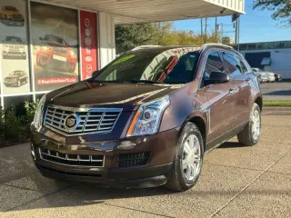 2015 Cadillac SRX Luxury Collection