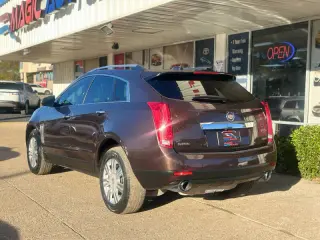 2015 Cadillac SRX Luxury Collection