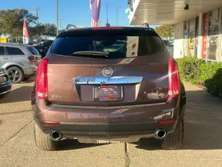 2015 Cadillac SRX Luxury Collection