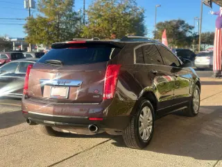 2015 Cadillac SRX Luxury Collection
