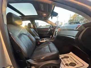 2016 Cadillac SRX Luxury Collection