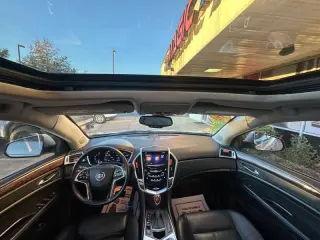 2016 Cadillac SRX Luxury Collection