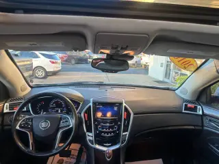 2016 Cadillac SRX Luxury Collection