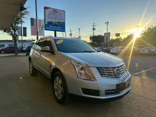 2016 Cadillac SRX Luxury Collection
