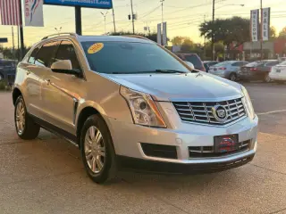 2016 Cadillac SRX Luxury Collection