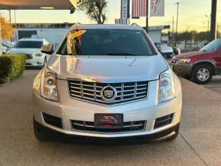 2016 Cadillac SRX Luxury Collection