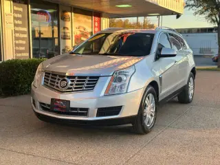 2016 Cadillac SRX Luxury Collection