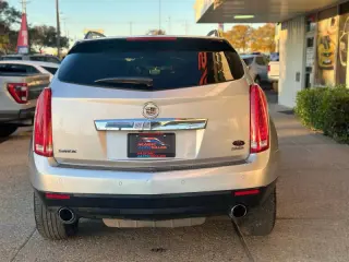 2016 Cadillac SRX Luxury Collection