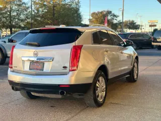 2016 Cadillac SRX Luxury Collection